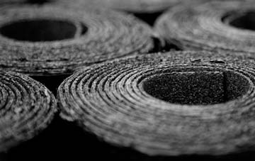 Barbon bitumen roof disadvantages