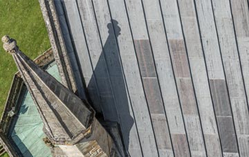 Barbon lead roof considerations