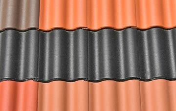 uses of Barbon plastic roofing