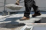 find rated Barbon flat roofing replacement companies