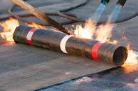 Barbon flat roof sealing